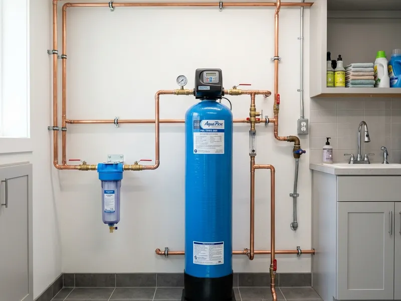 Water Filtration Systems Plumber in Desoto Lakes, FL